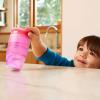 imageMunchkin Miracle 360 Toddler Sippy Cup Spill Proof 10 Ounce Tropical Swirl PinkMultiPink