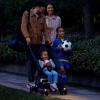 imageMunchkin Night Owl Lightweight Travel Stroller with Wheel Lights Ultra Compact Baby Stroller for Everyday Travel and Easy Storage Essential Gear for Babies ampamp Toddlers Black