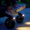 imageMunchkin Night Owl Lightweight Travel Stroller with Wheel Lights Ultra Compact Baby Stroller for Everyday Travel and Easy Storage Essential Gear for Babies ampamp Toddlers Black