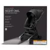 imageMunchkin Night Owl Lightweight Travel Stroller with Wheel Lights Ultra Compact Baby Stroller for Everyday Travel and Easy Storage Essential Gear for Babies ampamp Toddlers Black