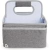 imageMunchkin Portable Diaper Caddy Organizer GreyOrganizer