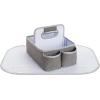 imageMunchkin Portable Diaper Caddy Organizer GreyOrganizer
