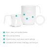 imageMunchkin Precision Baby Bottle Warmer for Breastmilk Formula Food Jars and Sterilizing Small Parts  Compatible with All Bottle Brands Glass Silicone ampamp Plastic Digital Display White PluginBottle Warmer
