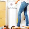 imageMunchkin STEP Diaper Pail Powered by Arm ampamp Hammer 1 in Odor Control AwardWinning Includes 1 Snap Seal ampamp Toss Bag 1 Starter Refill Ring and 1 PUCK Baking Soda CartridgeDiaper Pail