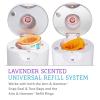 imageMunchkin STEP Diaper Pail Powered by Arm ampamp Hammer 1 in Odor Control AwardWinning Includes 1 Snap Seal ampamp Toss Bag 1 Starter Refill Ring and 1 PUCK Baking Soda CartridgeDiaper Pail