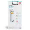 imageMunchkin STEP Diaper Pail Powered by Arm ampamp Hammer 1 in Odor Control AwardWinning Includes 1 Snap Seal ampamp Toss Bag 1 Starter Refill Ring and 1 PUCK Baking Soda CartridgeDiaper Pail