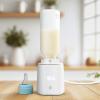 imageMunchkin Simple Touch Baby Bottle Warmer with Digital Temperature Display  Safe Easy Heating System to 986F Compatible with Most Bottle Brands Plugin