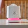 imageMunchkin Sound Asleep Nursery Projector and Sound Machine with LED Nightlight