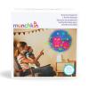 imageMunchkin Sound Asleep Nursery Projector and Sound Machine with LED Nightlight