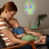 imageMunchkin Sound Asleep Nursery Projector and Sound Machine with LED Nightlight