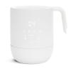 imageMunchkin Precision Baby Bottle Warmer for Breastmilk Formula Food Jars and Sterilizing Small Parts  Compatible with All Bottle Brands Glass Silicone ampamp Plastic Digital Display White PluginBottle Warmer