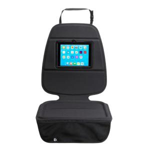 imageMunchkin Elite Seat Guardian Child Car Seat Protector with Tablet Holder Dark Grey