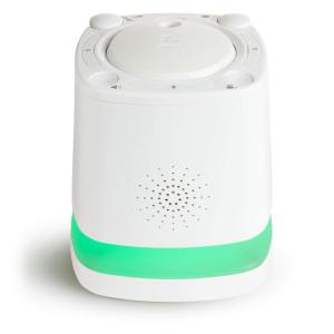 imageMunchkin Sound Asleep Nursery Projector and Sound Machine with LED Nightlight