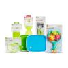imageMunchkin 1st Birthday BabyToddler Gift Set Includes Sippy Cups Plates Feeding Utensils Snack Catcher Bath Toy and Teether NeutralNeutral