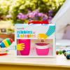imageMunchkin Nibbles ampamp Giggles Toddler Gift Set Includes 10oz Miracle 360 Cup and Snack Catcher PinkPink