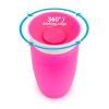 imageMunchkin Nibbles ampamp Giggles Toddler Gift Set Includes 10oz Miracle 360 Cup and Snack Catcher PinkPink