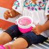 imageMunchkin Nibbles ampamp Giggles Toddler Gift Set Includes 10oz Miracle 360 Cup and Snack Catcher PinkPink
