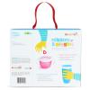 imageMunchkin Nibbles ampamp Giggles Toddler Gift Set Includes 10oz Miracle 360 Cup and Snack Catcher PinkPink