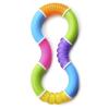 imageMunchkin Sili Twisty Bendable Baby Teether Toy Silicone and Wood BPA Free 3 MonthsTeether