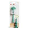 imageMunchkin Bristle Bottle Brush Modern Design 2 Pack GreySage