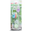 imageMunchkin Details Bottle and Cup Cleaning Brush 4 Piece Set with Key Ring4 Piece Set