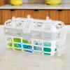 imageMunchkin High Capacity Dishwasher Basket 1 Pack GreyBasket