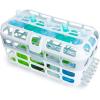 imageMunchkin High Capacity Dishwasher Basket 1 Pack GreyBasket