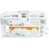 imageMunchkin High Capacity Dishwasher Basket 1 Pack GreyModern