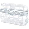 imageMunchkin High Capacity Dishwasher Basket 1 Pack GreyModern