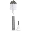 imageMunchkin Shine Stainless Steel Bottle Brush and Refill Brush Head110g