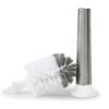 imageMunchkin Shine Stainless Steel Bottle Brush and Refill Brush Head2 Count Pack of 2