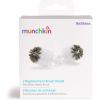 imageMunchkin Shine Stainless Steel Bottle Brush and Refill Brush Head2 Count Pack of 2