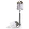 imageMunchkin Shine Stainless Steel Bottle Brush and Refill Brush Head2 Count Pack of 2