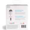 imageMunchkin Shine Stainless Steel Bottle Brush and Refill Brush Head2 Count Pack of 2