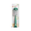 imageMunchkin Sponge Bottle Brush Grey 2 Count Pack of 1Modern Bottle Brush  Sage