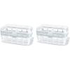 imageMunchkin High Capacity Dishwasher Basket 1 Pack GreyModern