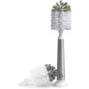 imageMunchkin Shine Stainless Steel Bottle Brush and Refill Brush Head110g
