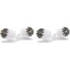 imageMunchkin Shine Stainless Steel Bottle Brush and Refill Brush Head2 Count Pack of 2