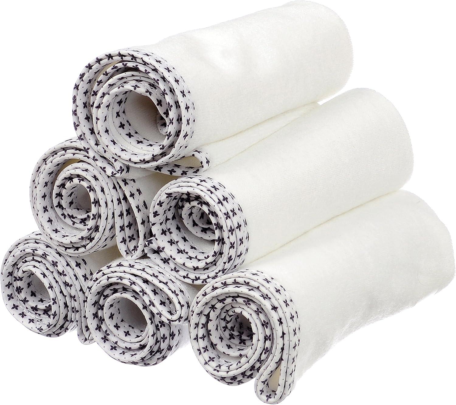 imageMunchkin Waterproof Changing Pad Liners 6 Count6 Pack