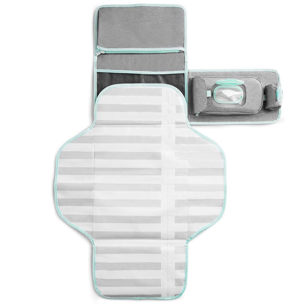 imageMunchkin Diaper Changing Kit XL with SilverIon Technology Includes 12 Diaper Disposal BagsChanging Kit