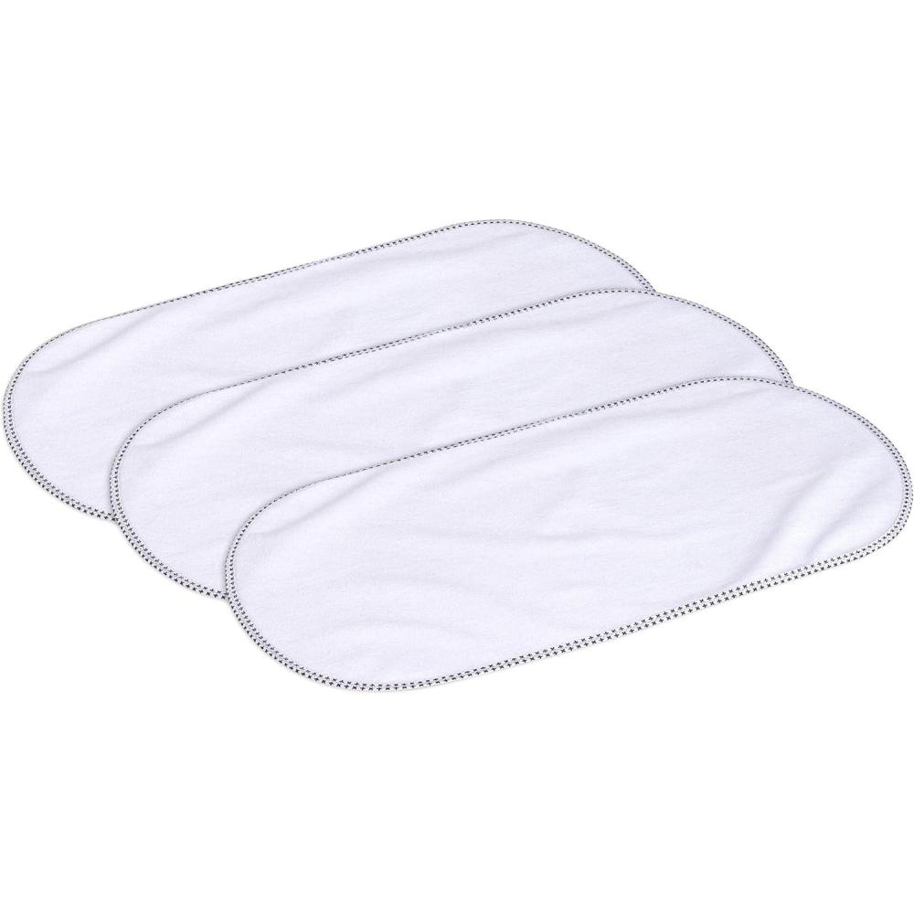 imageMunchkin Waterproof Changing Pad Liners 6 Count3 Count  Pack of 1