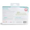 imageMunchkin Arm ampamp Hammer Disposable Changing Pad 10 Count  WhiteGreen10 Count Pack of 2