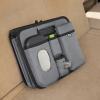 imageMunchkin Brica OutnAbout Trunk and Car Organizer with Diaper Changing Station Collapsible GreyTrunk Organizer
