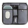 imageMunchkin Brica OutnAbout Trunk and Car Organizer with Diaper Changing Station Collapsible GreyTrunk Organizer
