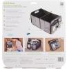 imageMunchkin Brica OutnAbout Trunk and Car Organizer with Diaper Changing Station Collapsible GreyTrunk Organizer