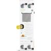 imageMunchkin Brica Sun Safety Car Window Shade with Heat Alert Helps Block UVAUVB Rays 2 Pack BlackCar Window Roller Shade