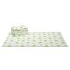 imageMunchkin Arm ampamp Hammer Disposable Changing Pad 10 Count  WhiteGreen10 Count Pack of 1