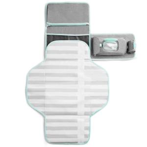 imageMunchkin Diaper Changing Kit XL with SilverIon Technology Includes 12 Diaper Disposal BagsChanging Kit