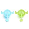 imageMunchkin Any Angle Sippy Cups for Toddlers Spill Proof Weighted Straw Cup with Transition Handles for Babies 6 Months and Up 7 Ounce 2 Pack PinkPurpleBlueGreen