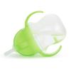 imageMunchkin Any Angle Sippy Cups for Toddlers Spill Proof Weighted Straw Cup with Transition Handles for Babies 6 Months and Up 7 Ounce 2 Pack PinkPurpleGreen